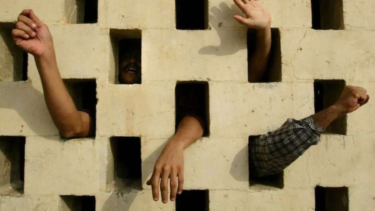 Israel Prison