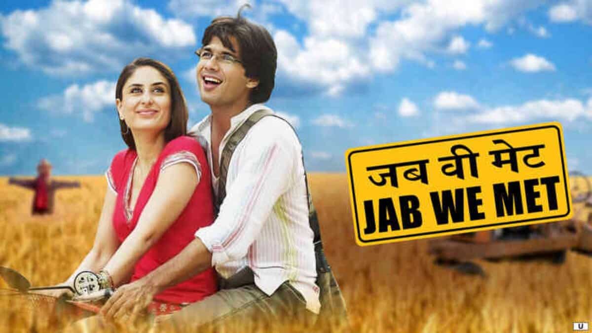 Shahid Kapoor and Kareena Kapoor