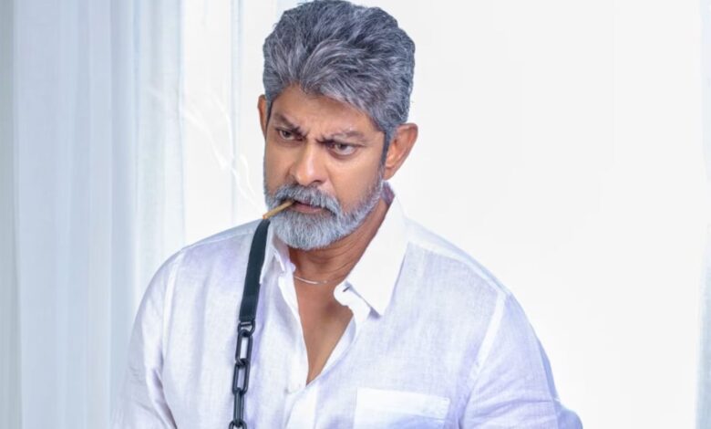 ED quizzes Jagapathi Babu in Rs 360 cr Sahiti Infra scam probe