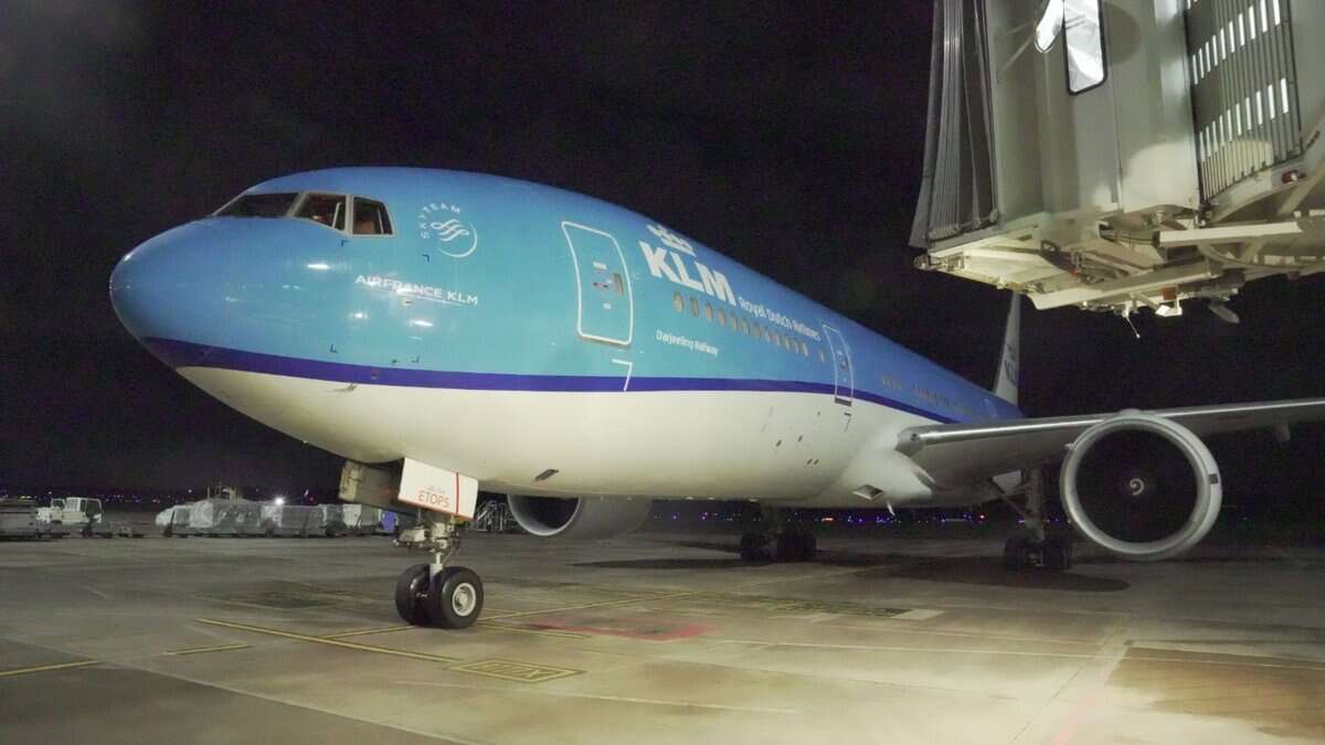 KLM airlines launches new direct flight from Hyderabad to Amsterdam