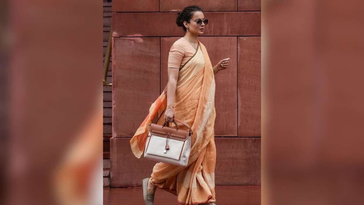 Kangana Ranaut