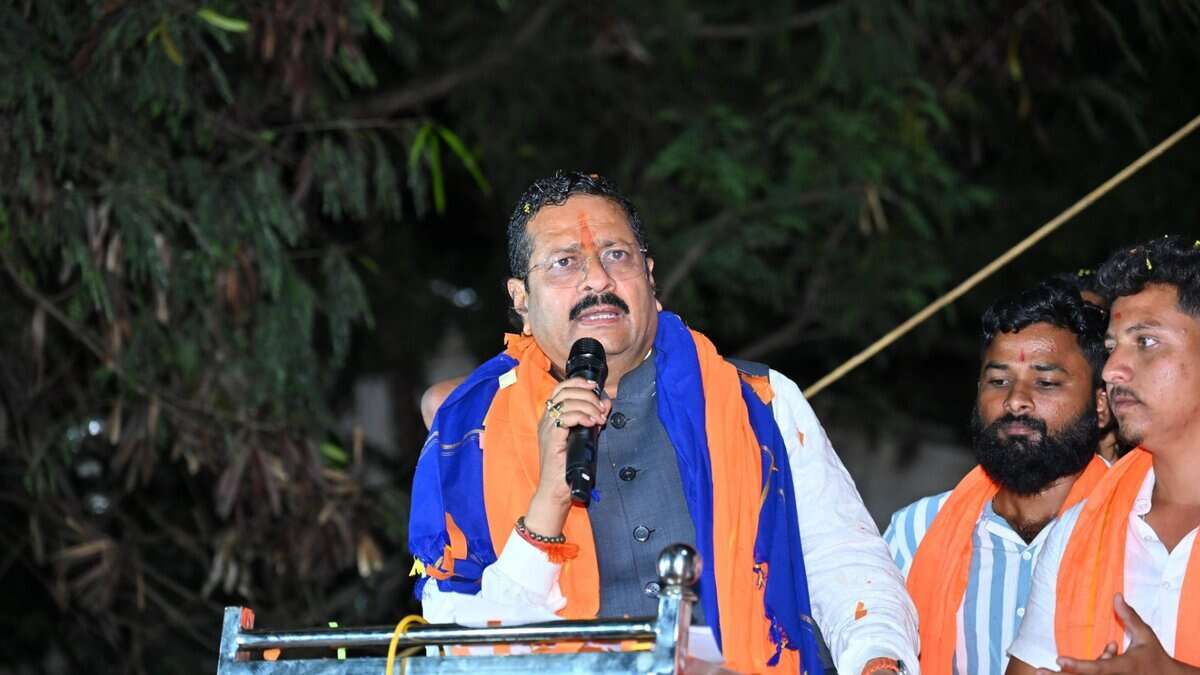 Basangouda Patil Yatnal