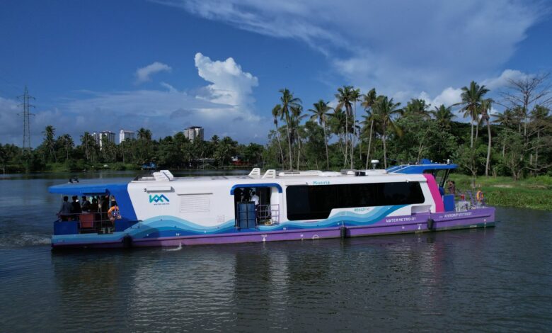 Kochi Water Metro