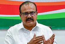 Maharashtra Pradesh Congress Committee President Harshwardhan Sapkal