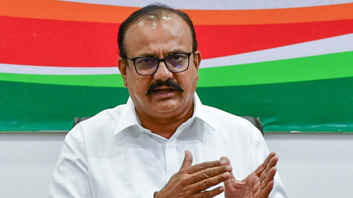 Maharashtra Pradesh Congress Committee President Harshwardhan Sapkal