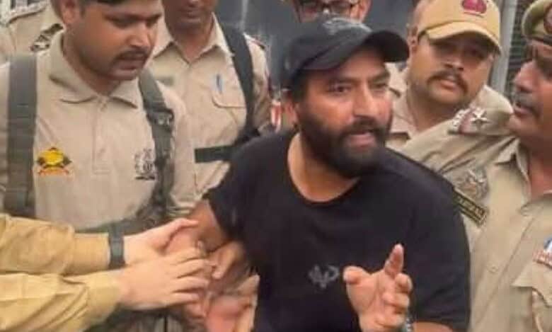 Mehraj Malik held
