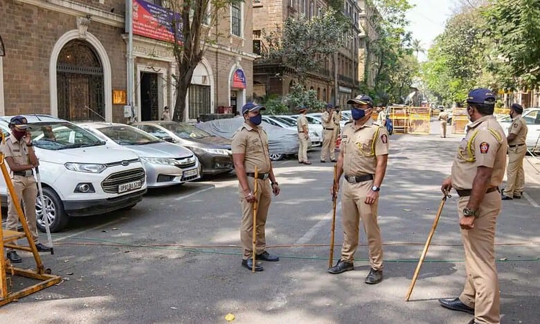 Mumbai Police