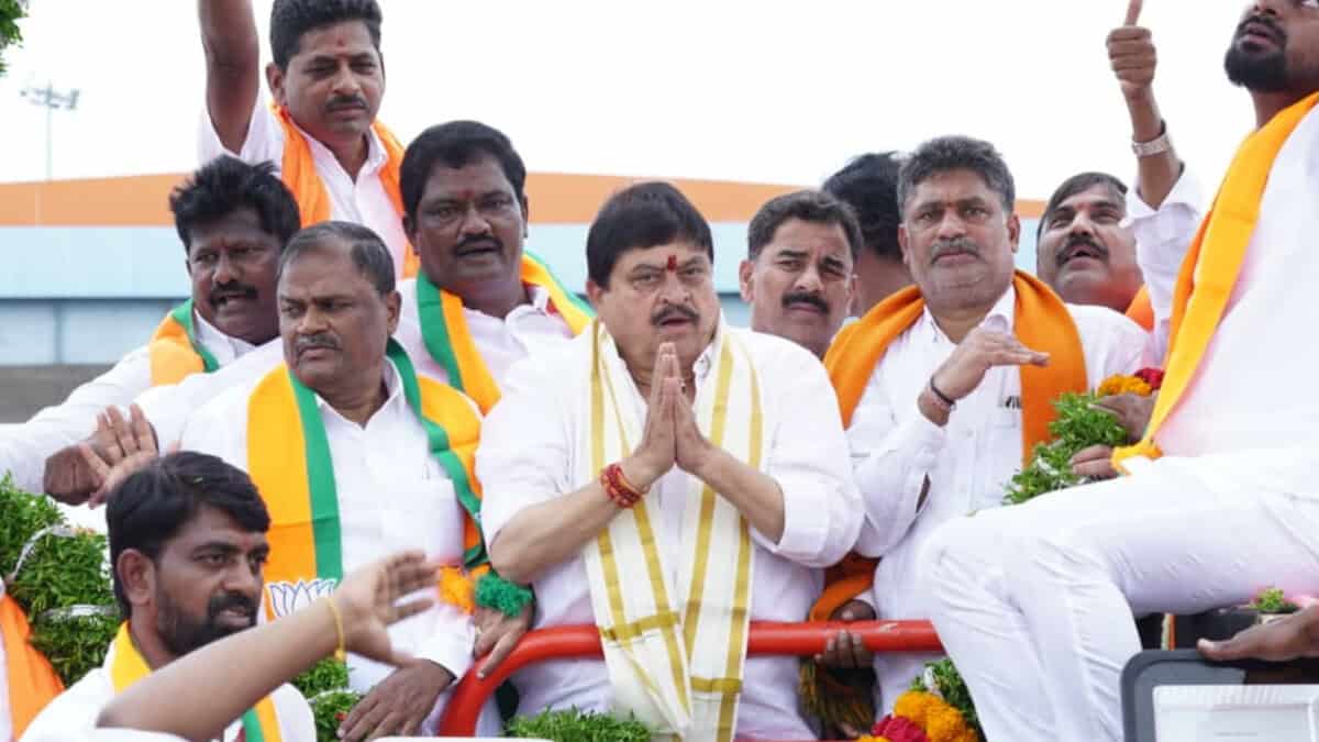 Telangana BJP welcomes GST slab reduction