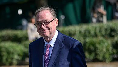 National Economic Council Director Kevin Hassett