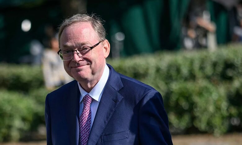 National Economic Council Director Kevin Hassett