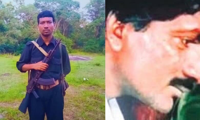 The Maoist Party appoints Thippiri Tirupathi alias Devuji as the new general secretary of the party, and Hidma Madvi as the in-charge of Bastar region.