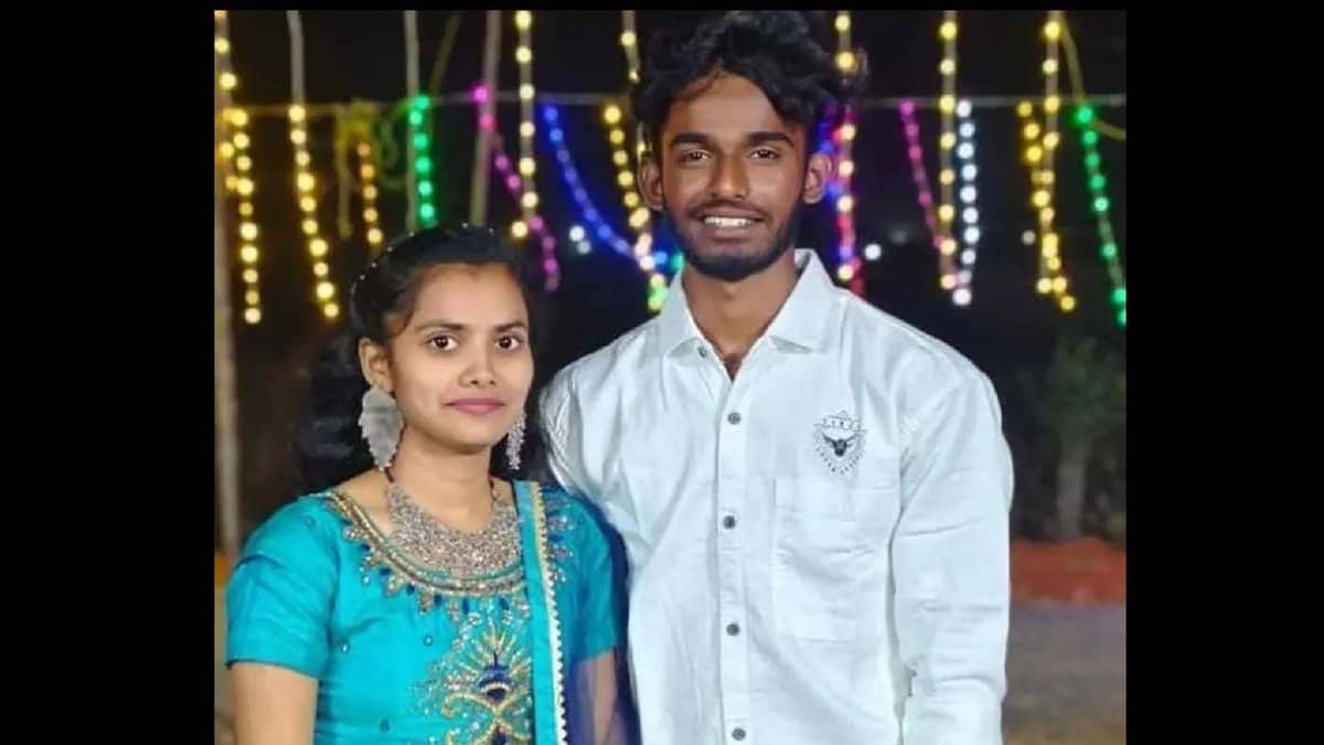 AP couple Gopikrishna and Lakshmi Priyanka