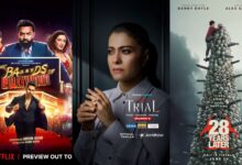 OTT releases