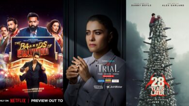 OTT releases