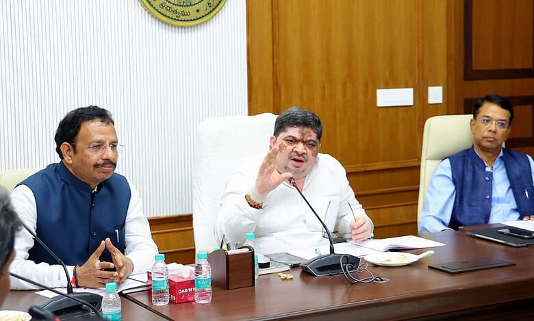 Transport and BC Welfare Minister Ponnam Prabhakar