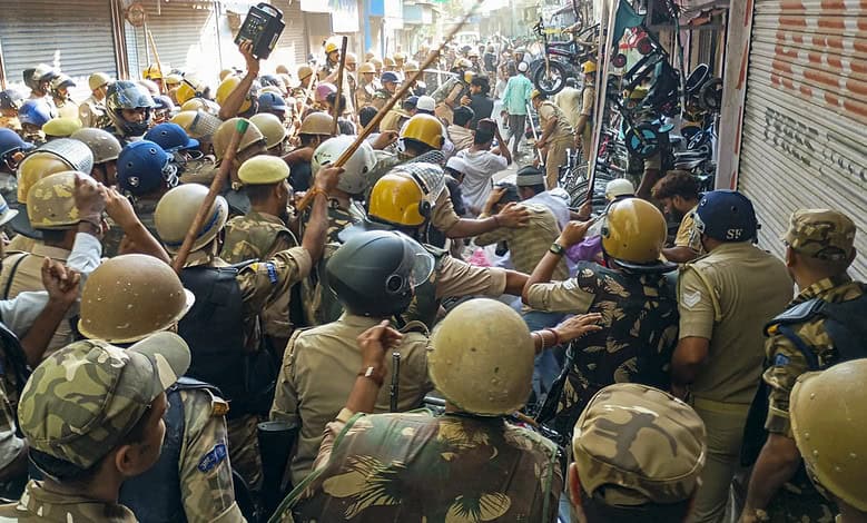 Bareilly violence: Mob attacked police, raised beheading slogans, says chargesheet