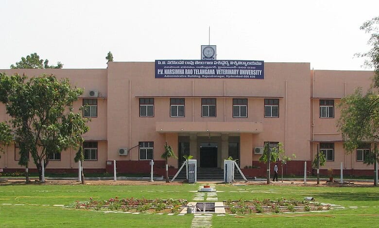 PVNR Telangana Veterinary University