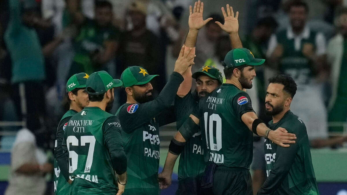 Asia Cup Cricket