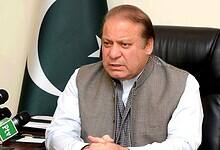 Pakistan former PM Nawaz Sharif