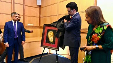 TN CM Stalin unveils Periyar portrait at Oxford, hails Self-Respect Movement