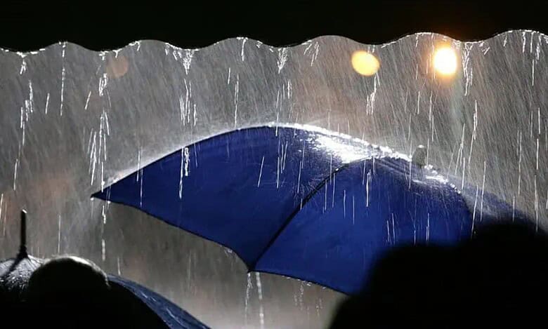 Heavy rains likely in parts of Andhra till Oct 18