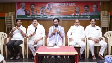 Centre to host Telangana Liberation Day celebrations on Sep 17