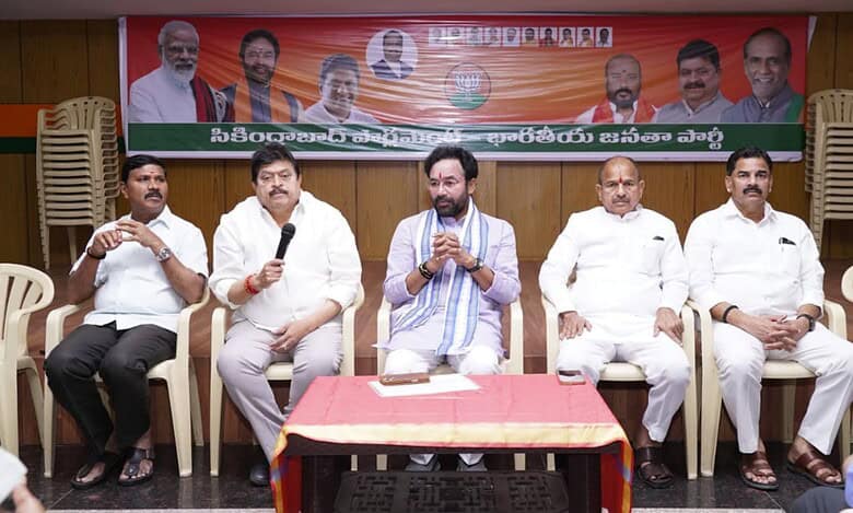 Centre to host Telangana Liberation Day celebrations on Sep 17