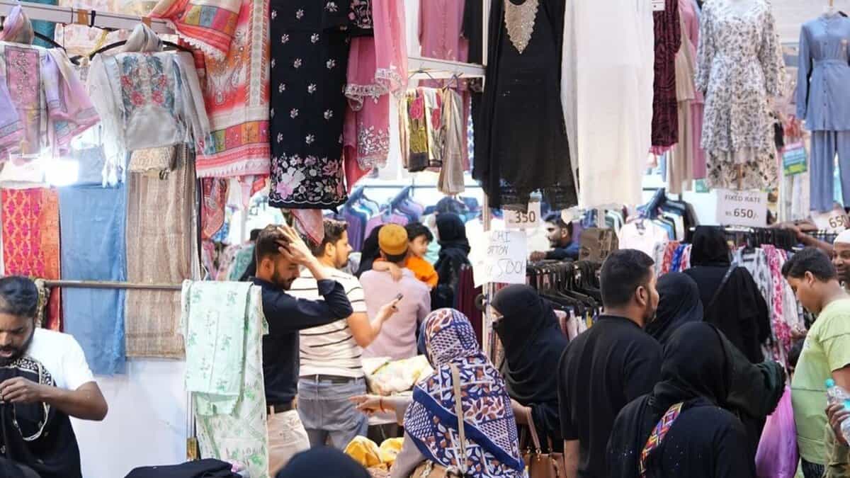 Ramzan expo Hyderabad
