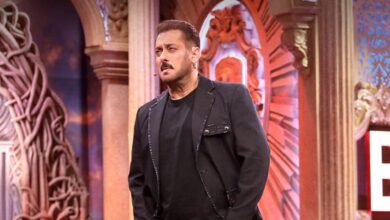 Bollywood actor Salman Khan