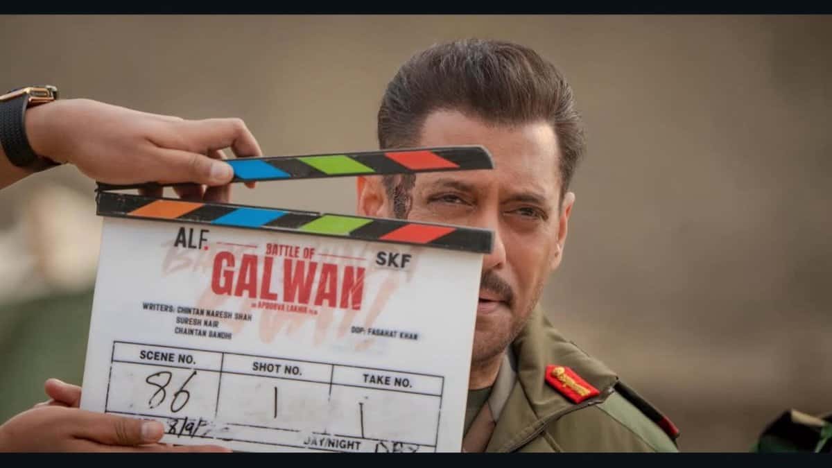 Battle of Galwan