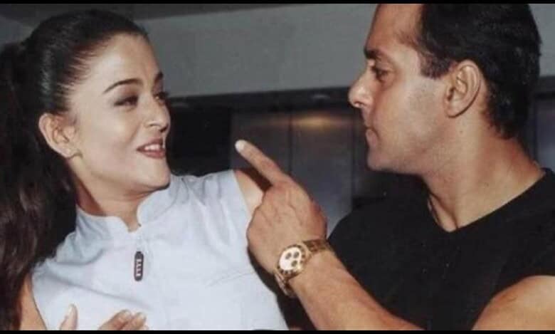 Aishwarya and Salman