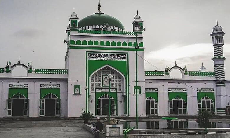 Sambhal Masjid