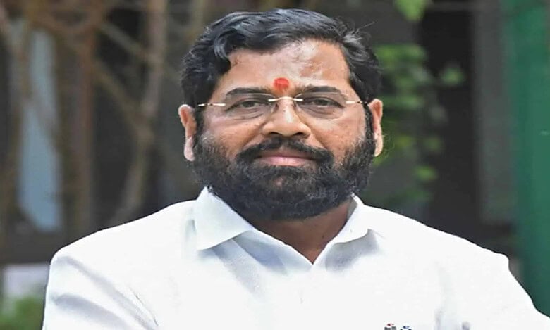 Eknath Shinde