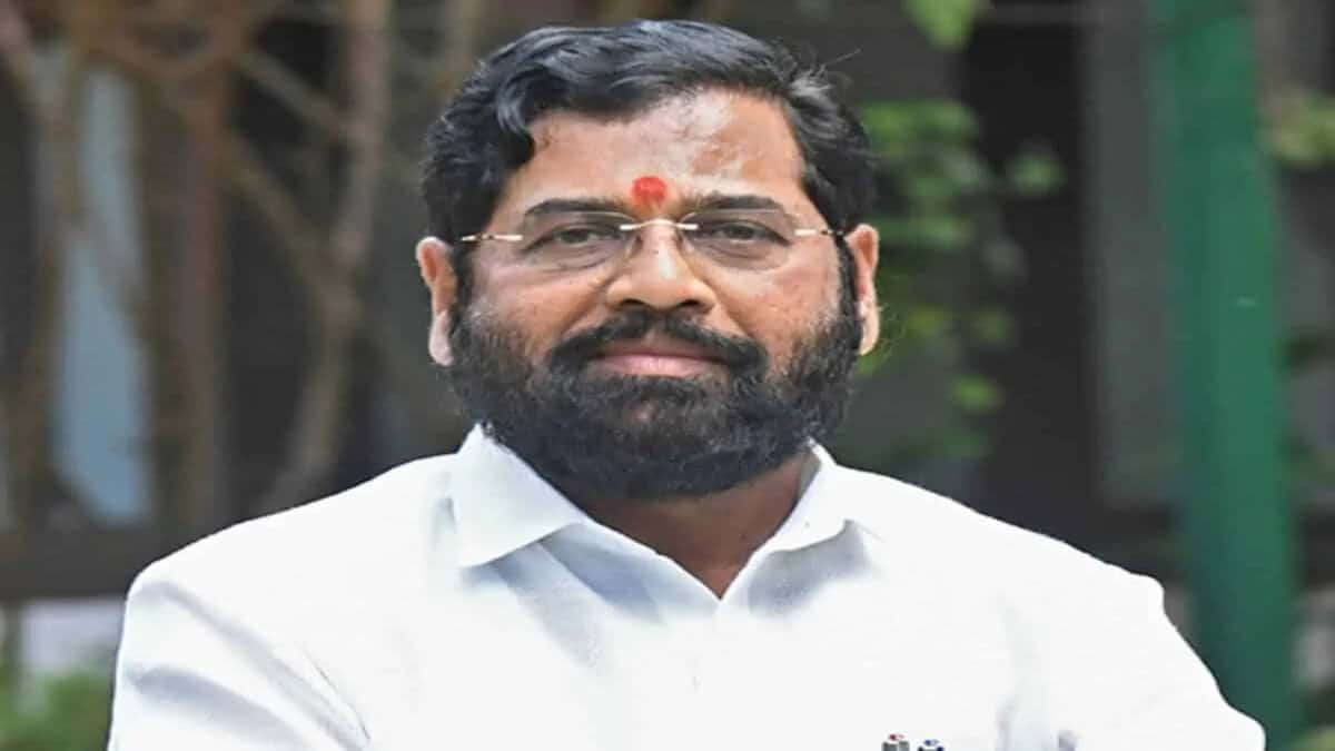 Eknath Shinde