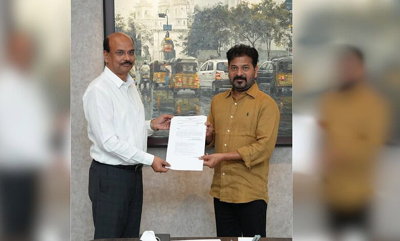 Shivadhar Reddy to be Telangana’s new DGP