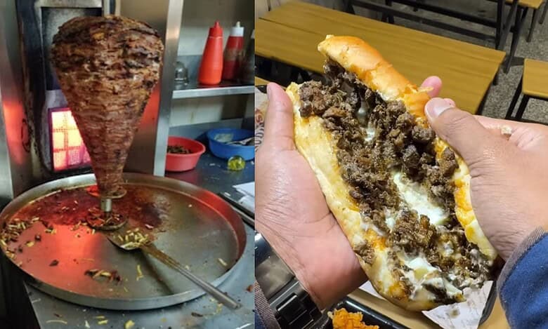 Since 1998: A look inside Hyderabad's first shawarma spot