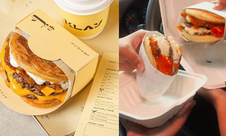 Viral and trending: Dubai's Paratha Burger arrives in Hyderabad
