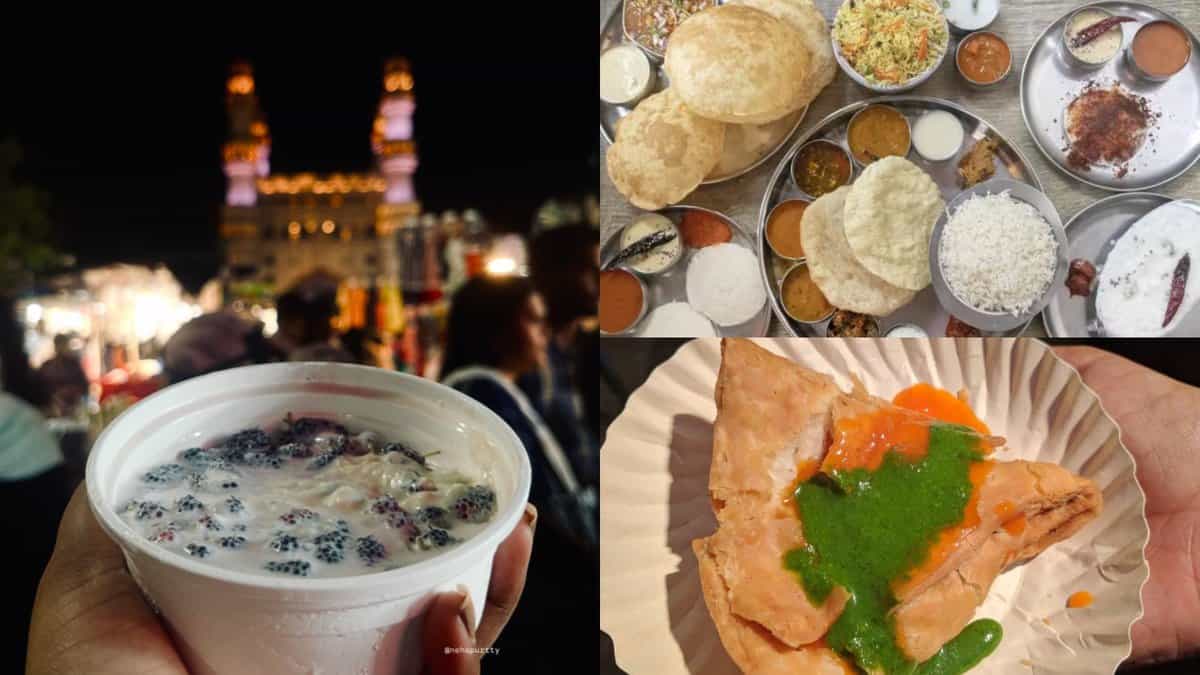 A vegetarian's ultimate guide to Hyderabad's Old City