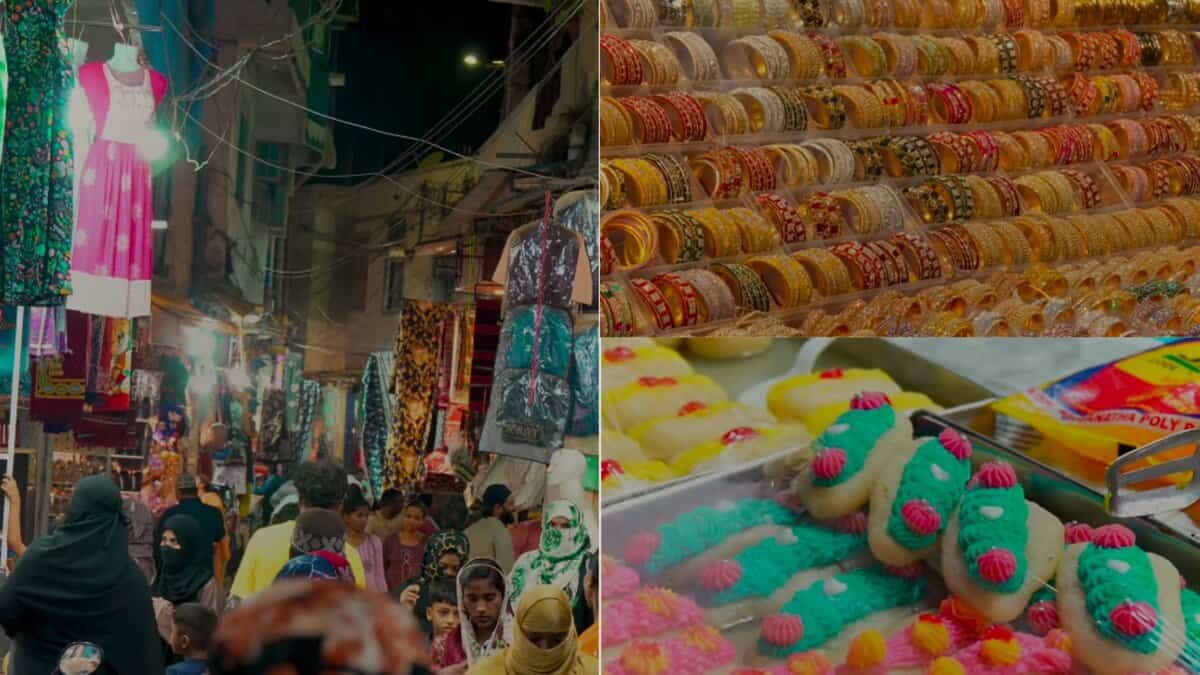 Inside Musheerabad's Bangladesh Market: Hyderabad's hidden gem