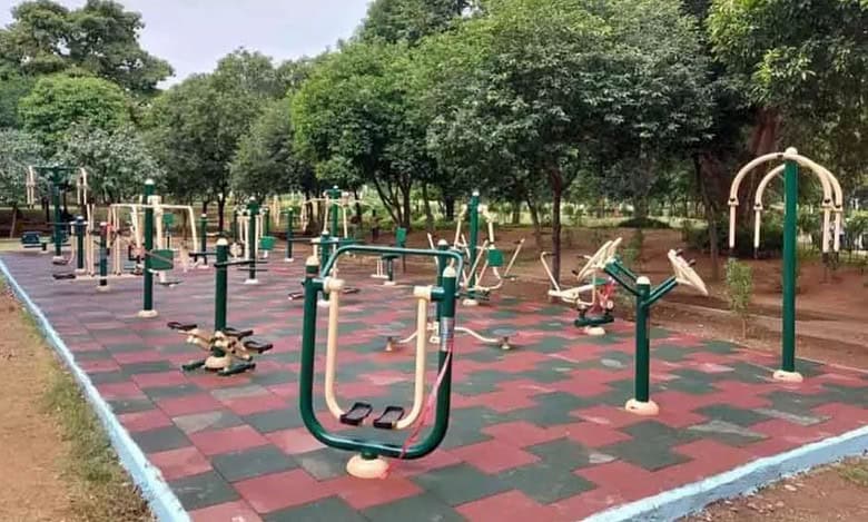 KBR to Indira- Hyderabad's 6 best parks with outdoor gyms