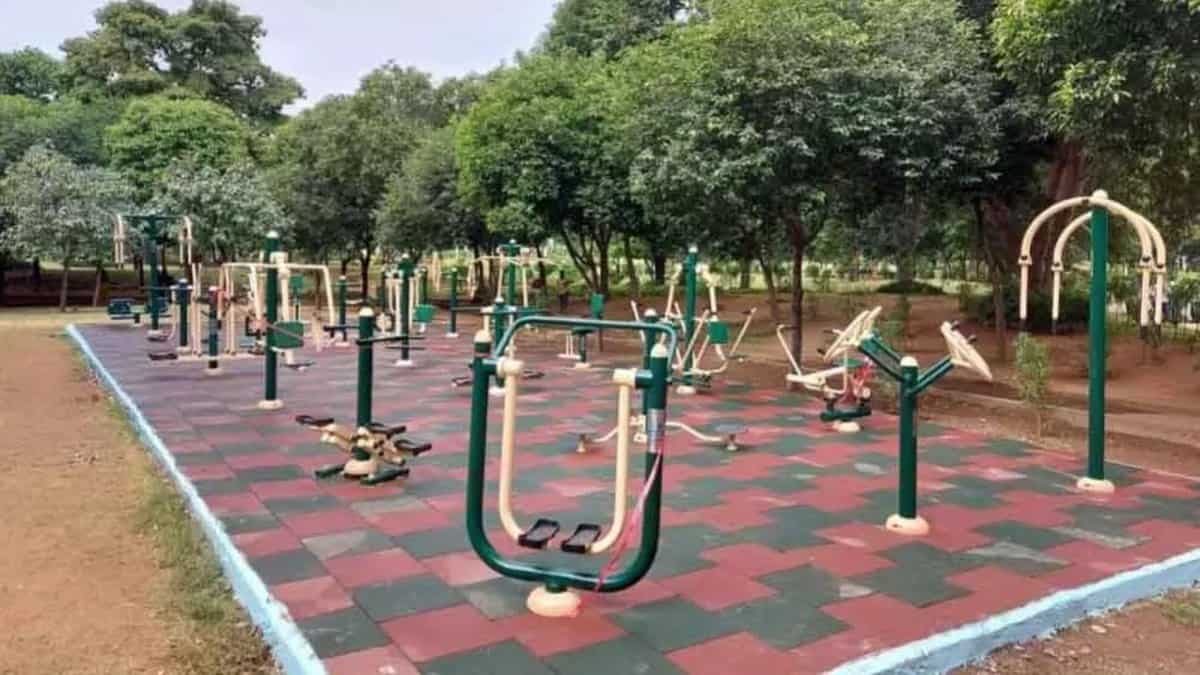 KBR to Indira- Hyderabad's 6 best parks with outdoor gyms