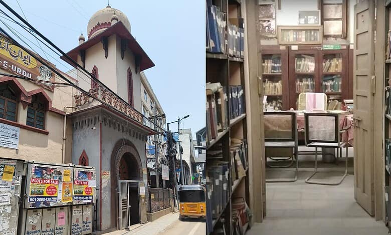 94 years strong: Inside Hyderabad's oldest Urdu literary hub