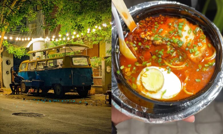 Italian to Korean: 5 best food trucks to try in Hyderabad
