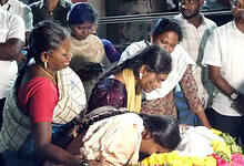 Karur stampede