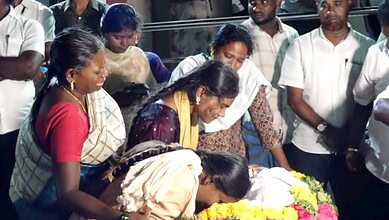 Karur stampede
