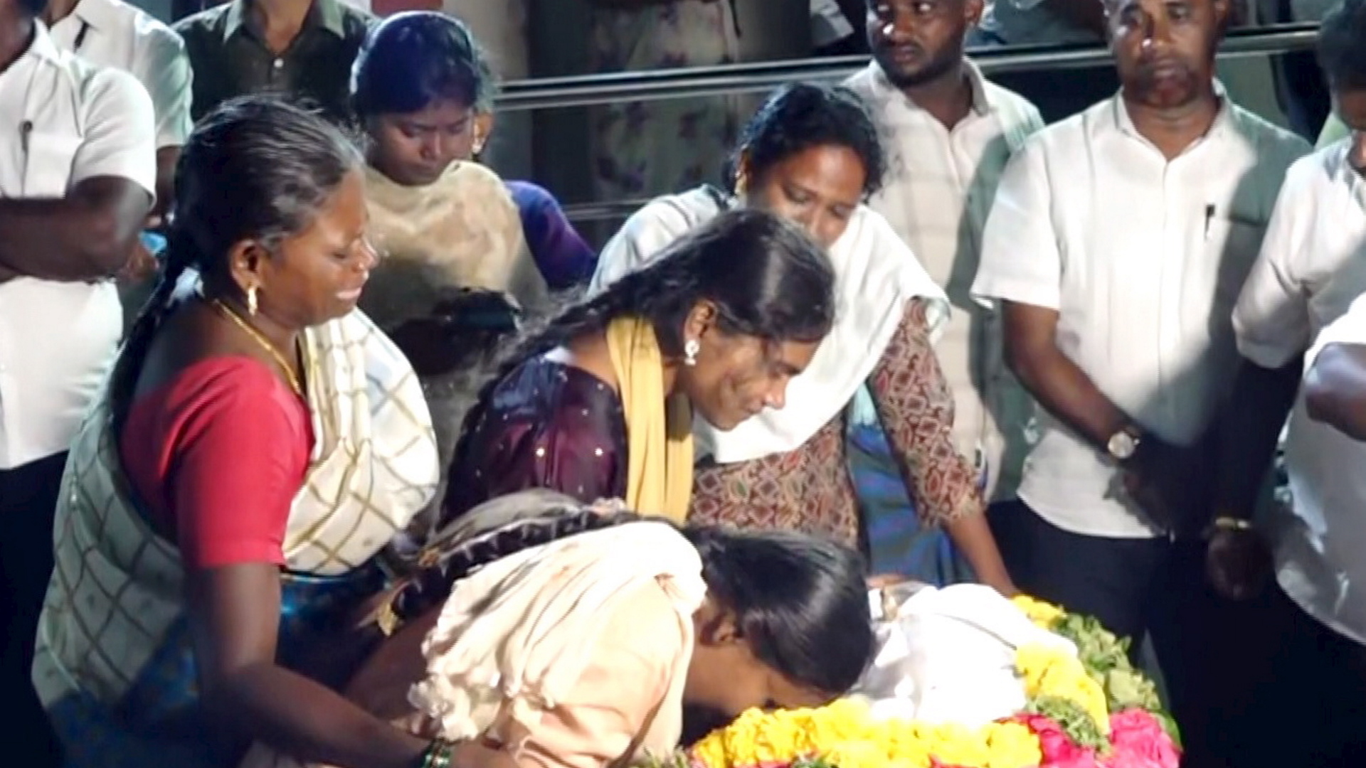 Karur stampede