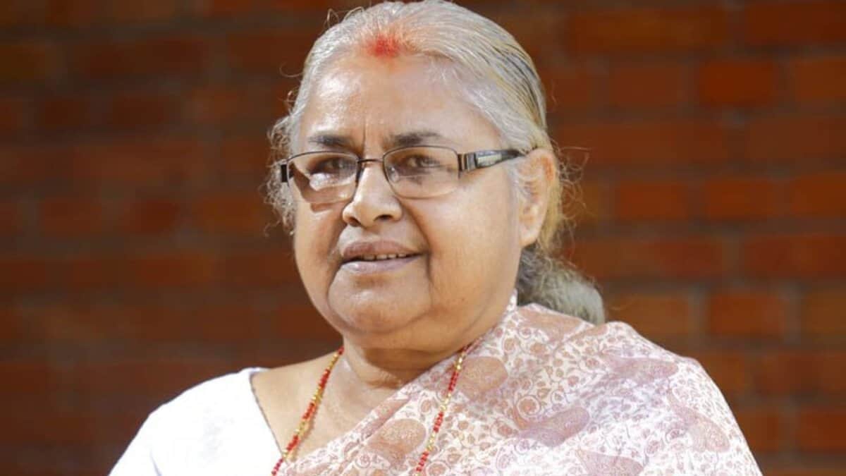 Sushila Karki, Nepal's first woman Chief Justice