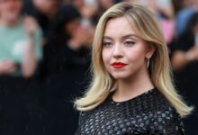 Hollywood actress