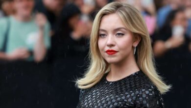 Hollywood actress