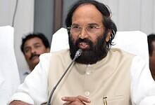 Telangana Irrigation Minister N Uttam Kumar Reddy